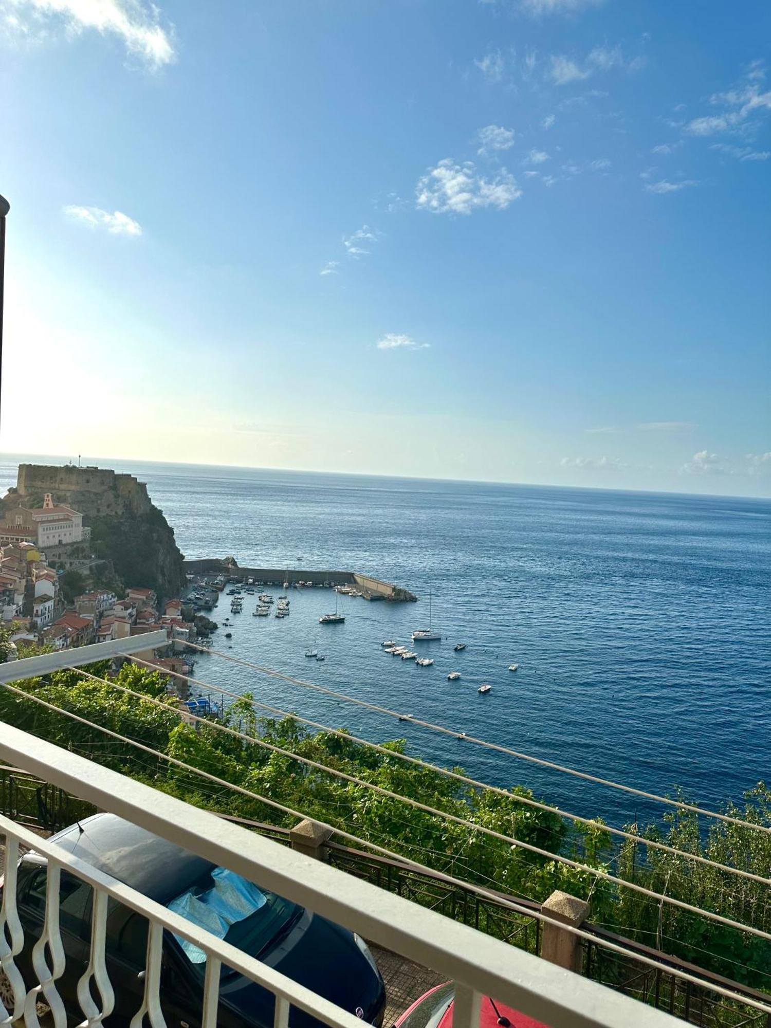 The View Apartment Scilla Eksteriør bilde